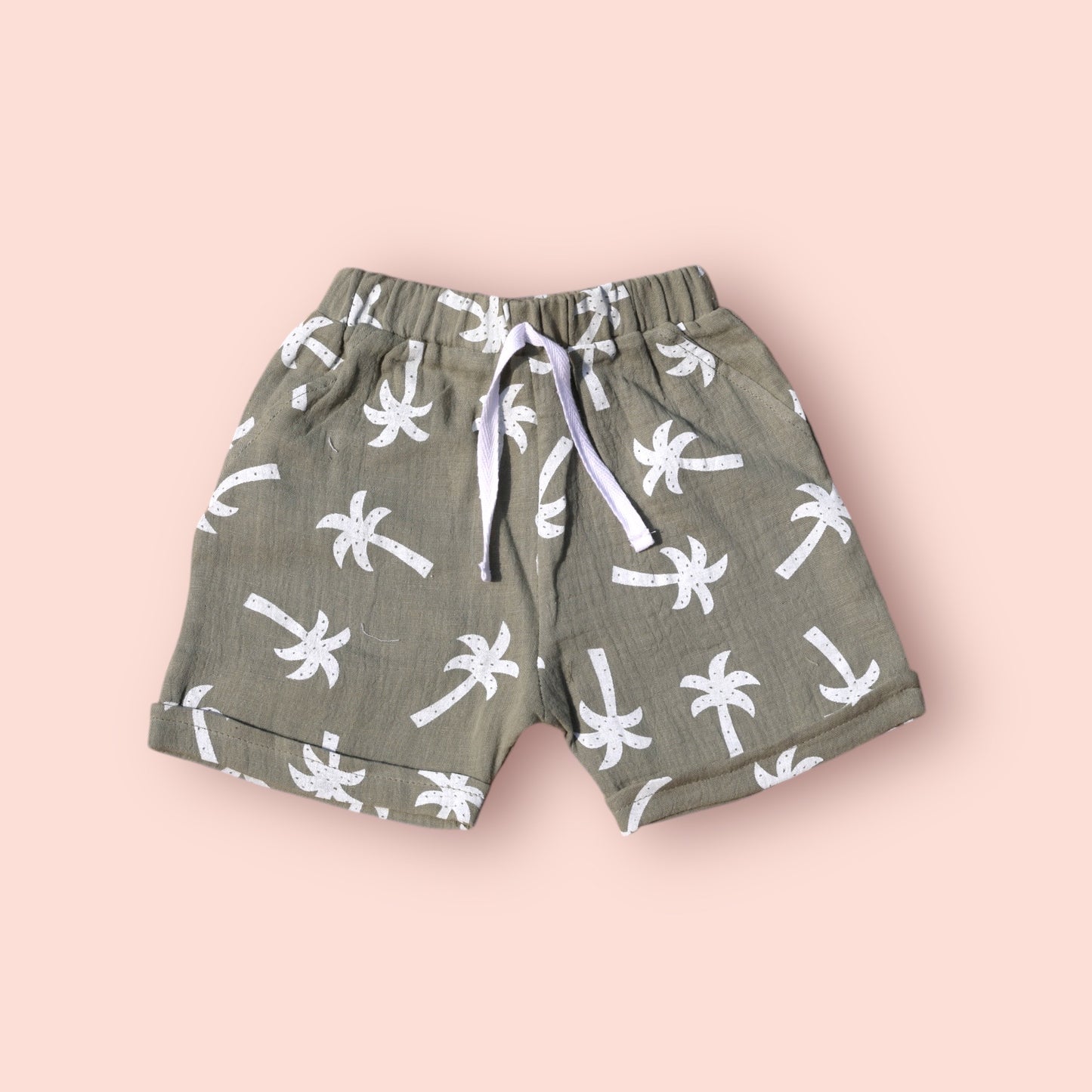 Pepito Palm Breeze Co-ord Set