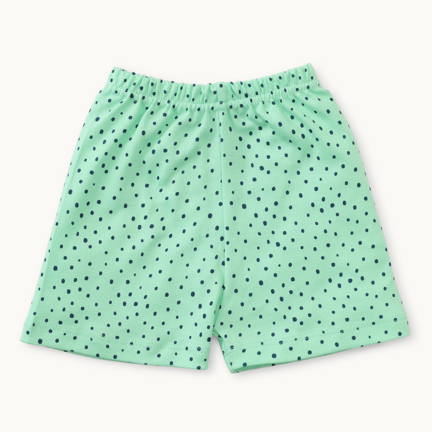 Boys Graphic Print Jabla & Shorts Set