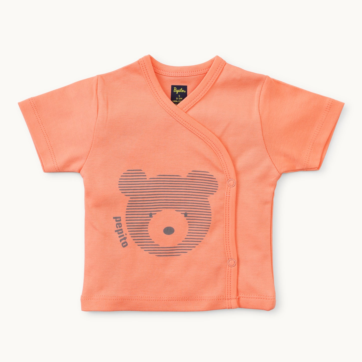 Boys Graphic Print T-Shirt & Shorts Set