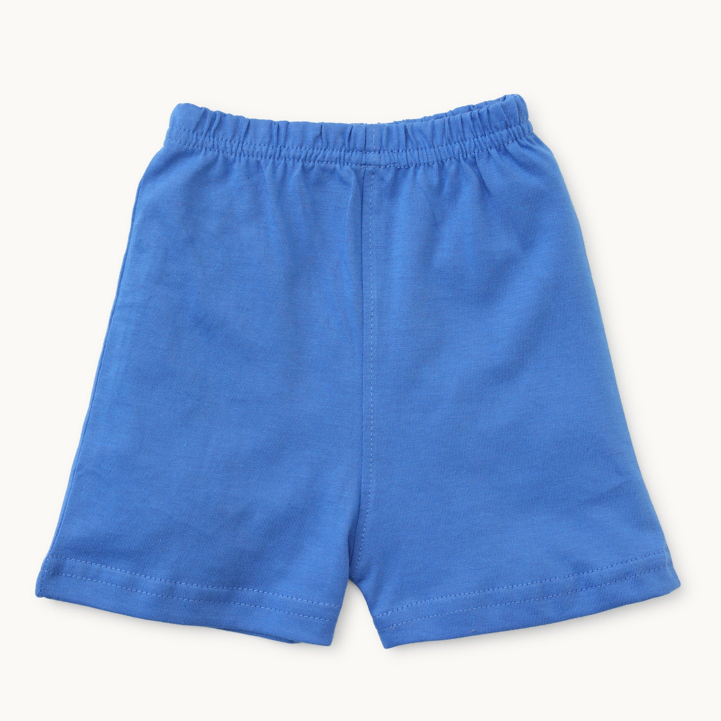 Boys Graphic Print Jabla & Shorts Set