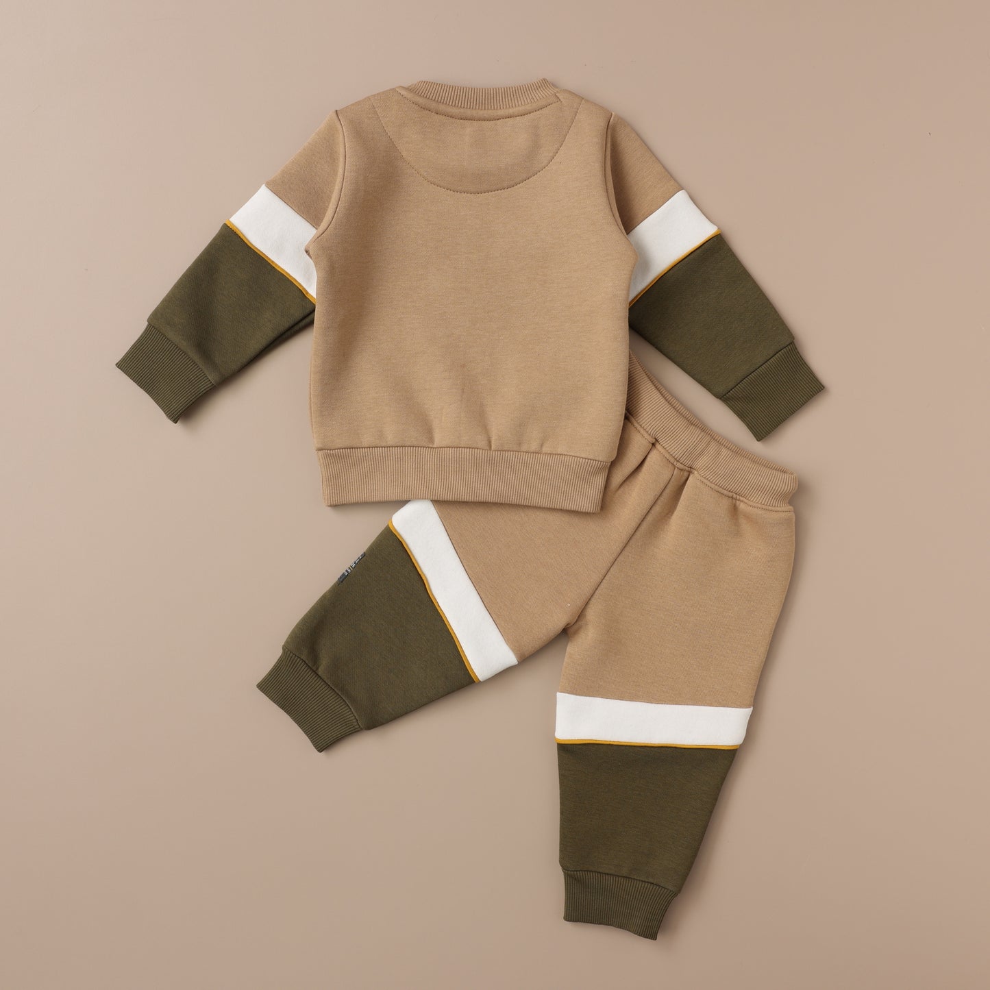 Cool Little Dude Tracksuit Set