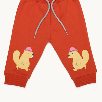 BOYS CREWNECK FLEECE TRACKSUIT