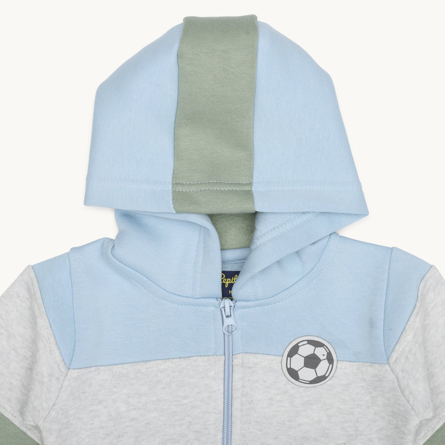 BOYS FOOTBALL HOODIE TRACKSUIT