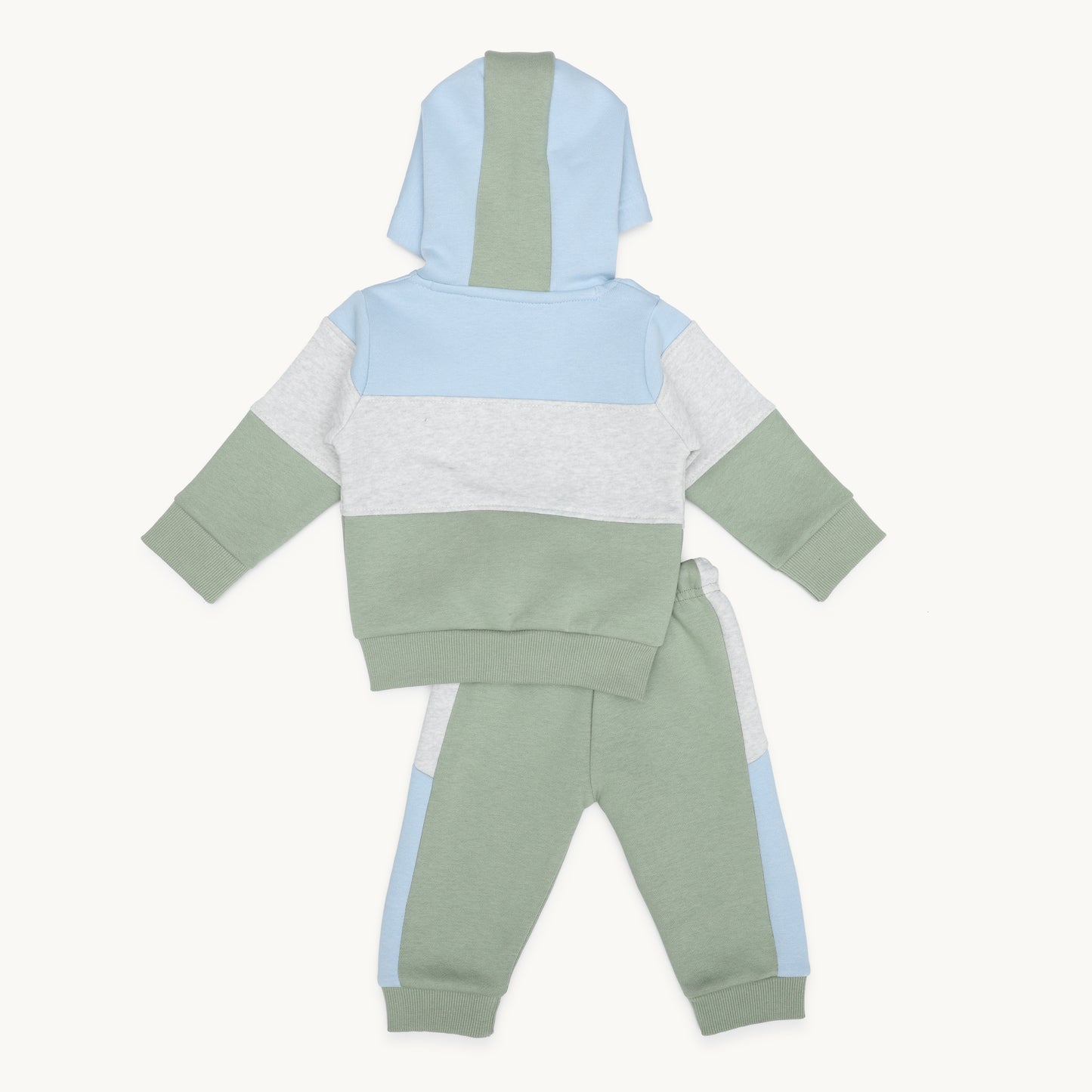 BOYS FOOTBALL HOODIE TRACKSUIT