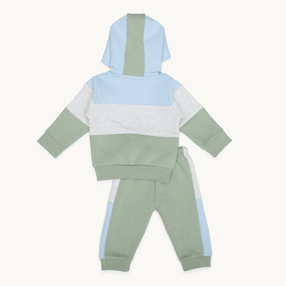 BOYS FOOTBALL HOODIE TRACKSUIT