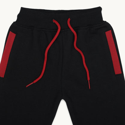 BOYS GAME ON HOODIE TRACKSUIT