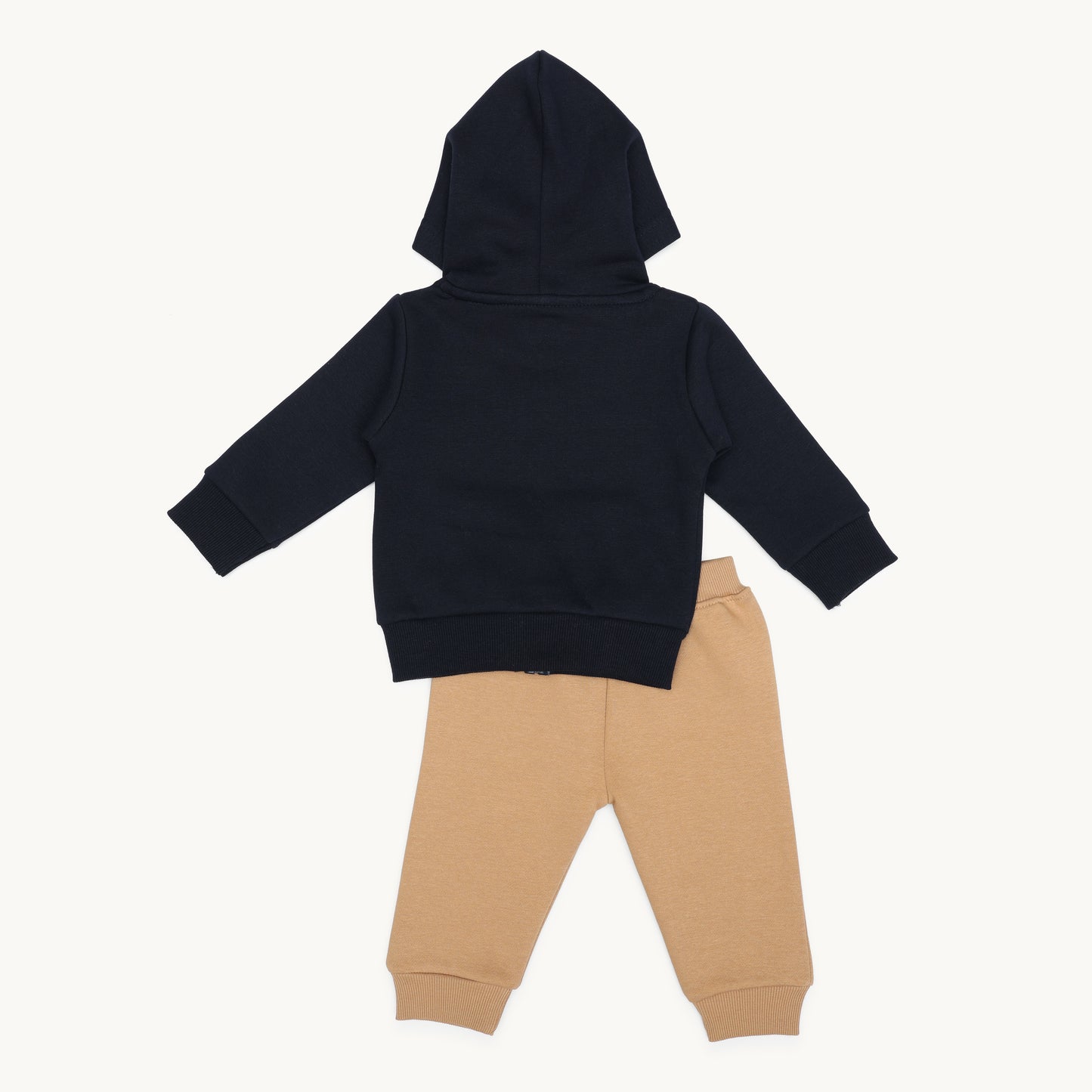 BOYS CHEERFUL HOODIE TRACKSUIT