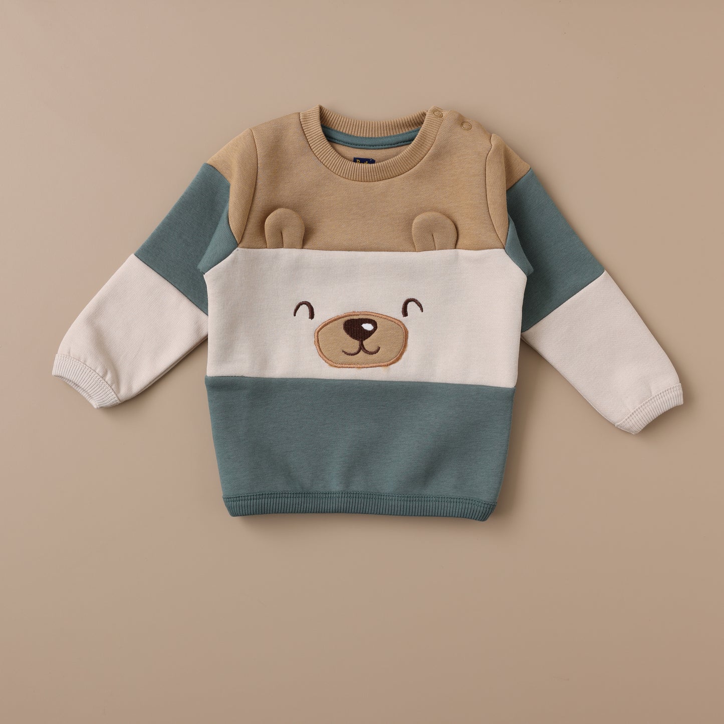 Cozy Bear Tracksuit Set