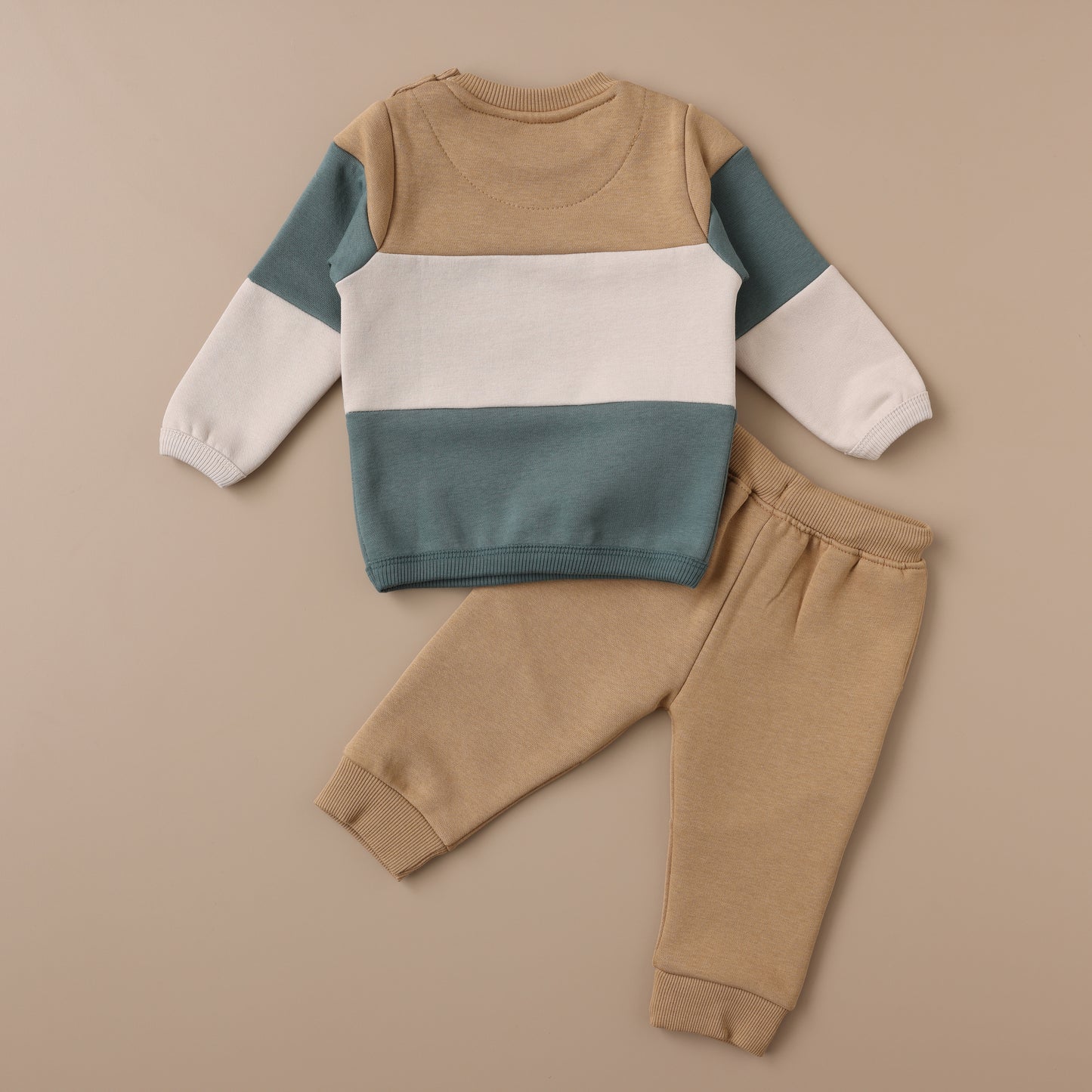 Cozy Bear Tracksuit Set