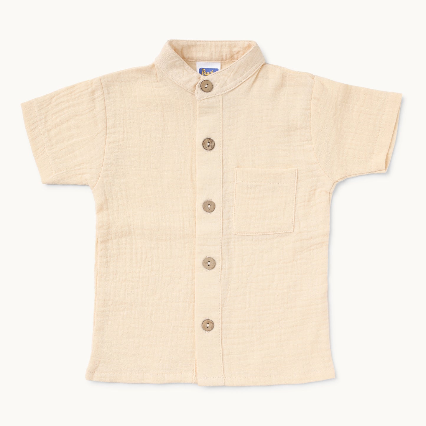 Fawn Summer Shirt & Shorts Set - Infant Boys