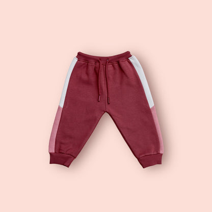 Infant Little Cute Sweatshirt & Jogger Set