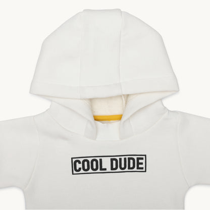 BOYS COOL DUDE HOODIE TRACKSUIT