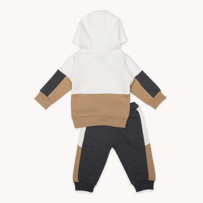 BOYS COOL DUDE HOODIE TRACKSUIT