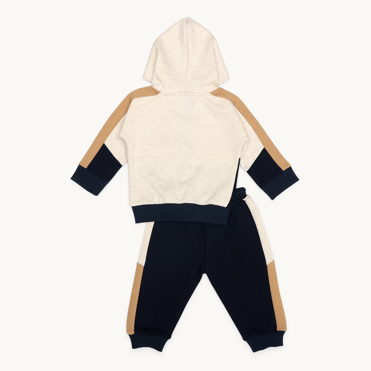 BOYS ZIPPER HOODIE TRACKSUIT