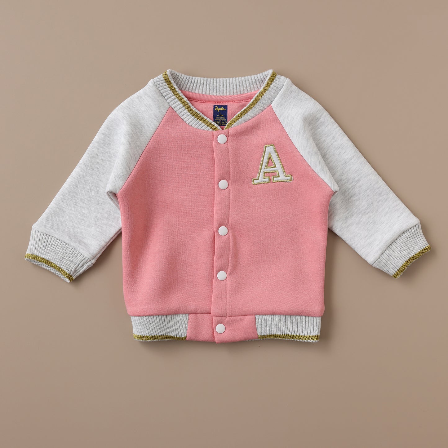 Cherry Love Baby Go Bomber Jacket