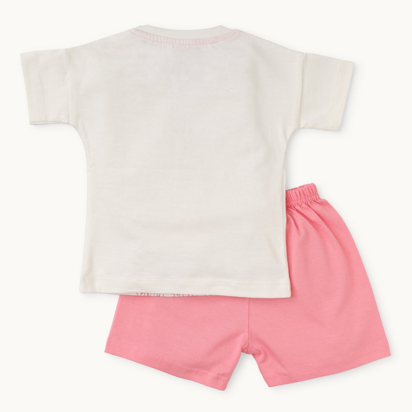 Graphiee Shorts Set - Infant Girls