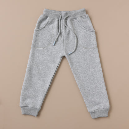 Toddler Boy Jersey Jogger Set