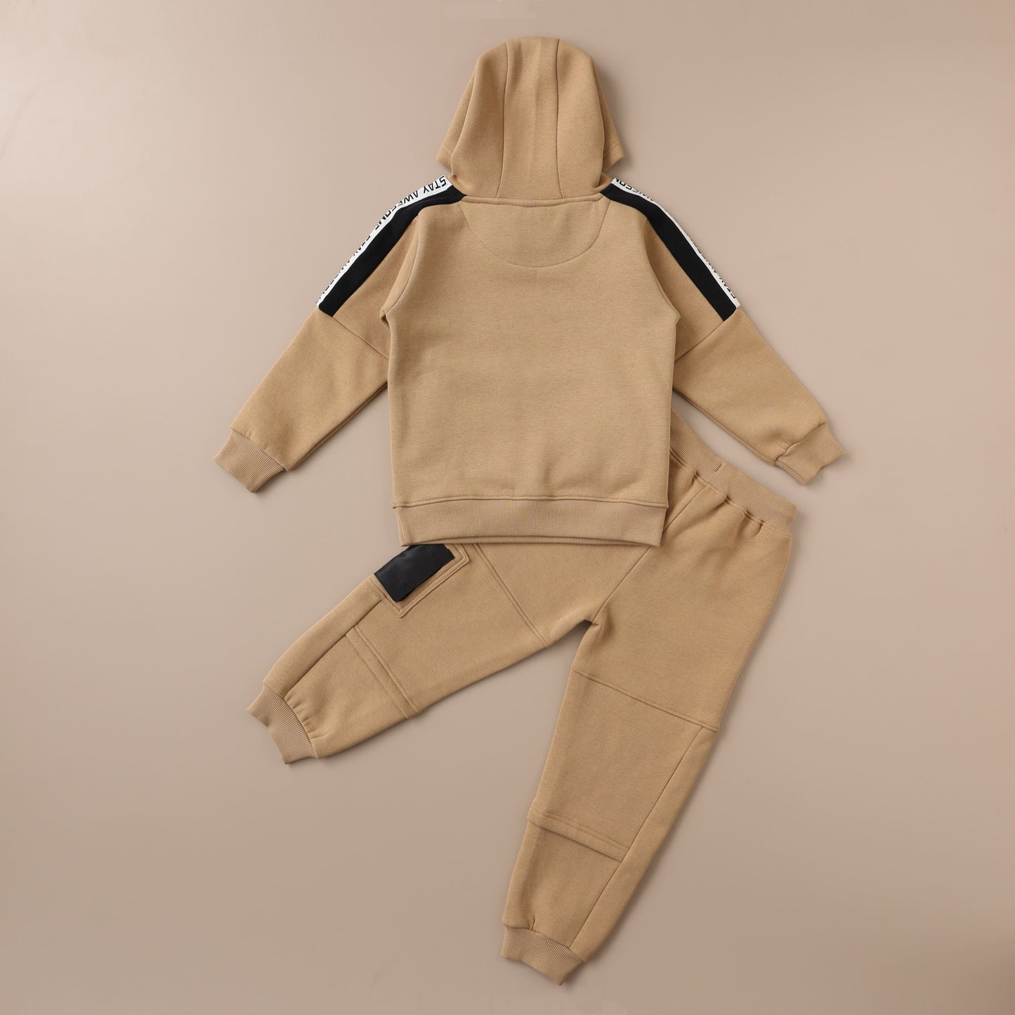 Toddler Boys Active Jogger Set