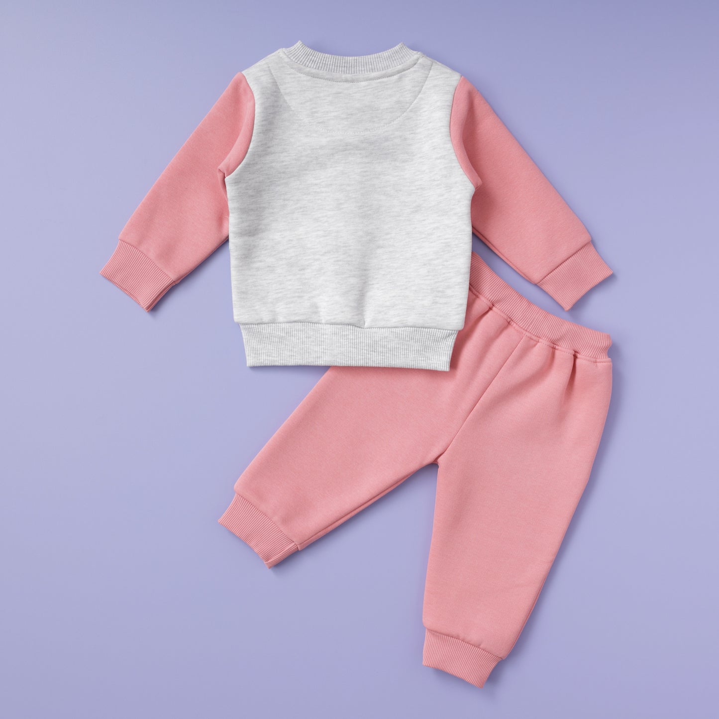 Infant Unicorn Sweatshirt & Jogger Set