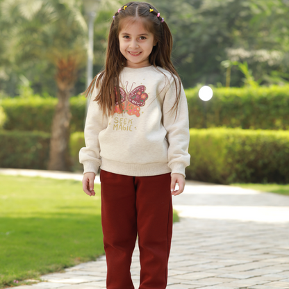 Toddler Girls Euphoria Jogger Set