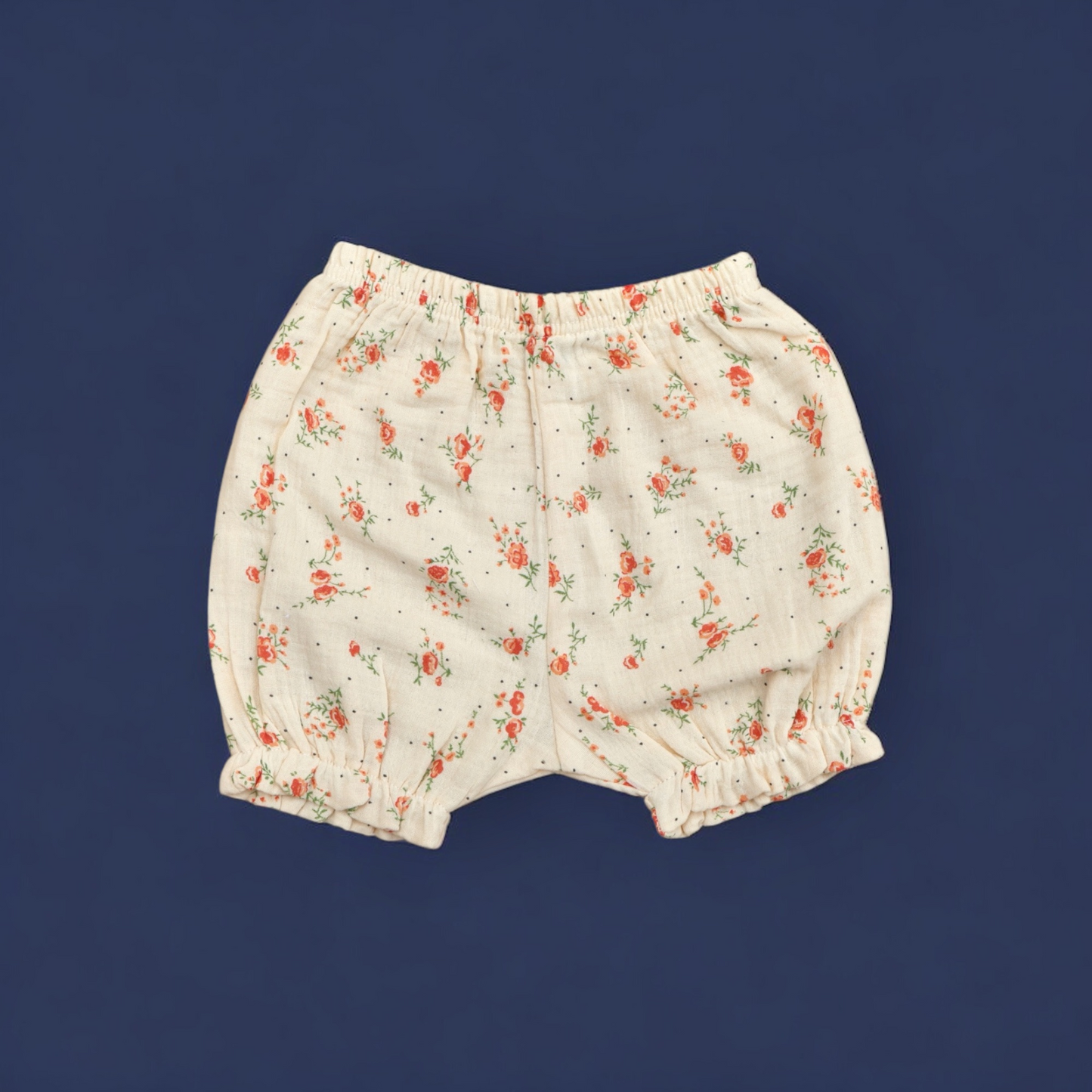 Pepito's Floral Bliss Puff Sleeve Co-Ord Set